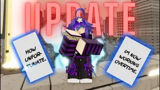 A ULT DO NANAMI FICOU OP E LINDA DEMAIS NA NOVA UPDATE DO JJS