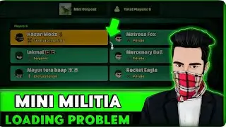 Mini Militia Match Not Starting? Fix Loading & 5G Error (2025 Solution