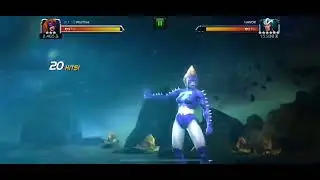 3* Titania vs 6* Havoc Rotation + Power showcase!