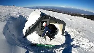 (XC-SKI) Ски-туринг Витоша:  вх.Селимица(2041) / Vitosha - Selimitsa Peak