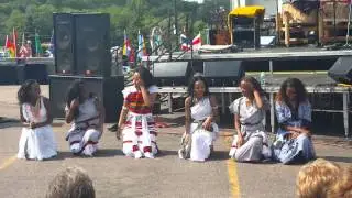 South Dakota Oromo Culture Performance