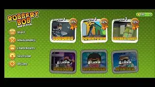 Robbery Bob 3