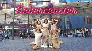 [KPOP IN PUBLIC] WOO!AH! (우아) 