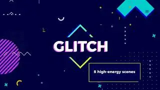 Glitch Template