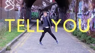 Kissy Sell Out - Tell You (ft. Holly Lois) OFFICIAL MUSIC VIDEO