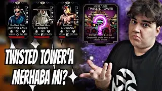 Bu BÖLÜM AĞIZ ÇARPILMASI TARAFINDAN Ele Geçirildi! Mortal Kombat Türkçe