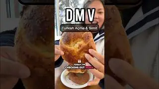 Turkish Bagels: A&ccedil;ma & Simit 🥯🇹🇷