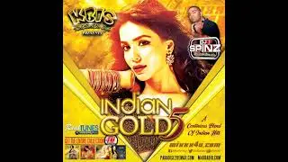 DJ Spinz - Indian Gold 5