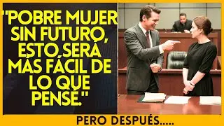 EN EL JUICIO, EL ABOGADO DEL MARIDO REÍA… HASTA QUE EL JUEZ LEYÓ EL NOMBRE DE LA ESPOSA HEREDERA…