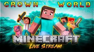 First Day In Eternal SMP LIVE NOW / Eternal SMP S2 / #minecraft #livestreaming