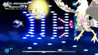【COTTOn Rock'n'Roll】01 // 弾を避け魔法を溜めクリスタルの色を気にしーのお茶を取って嗚呼忙しい!!