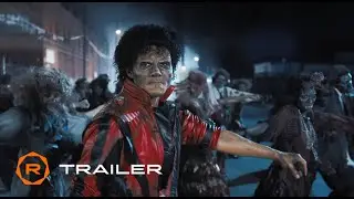 Michael - Official Trailer (2026) - Jaafar Jackson, Juliana Krue Valdi, Tony von Halle