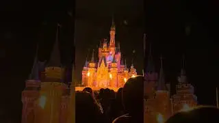 Tokyo Disneyland Reach for the Stars 🌟 Nighttime Spectacular
