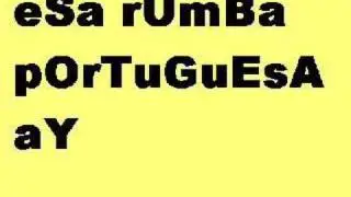 rumba portuguesa 2