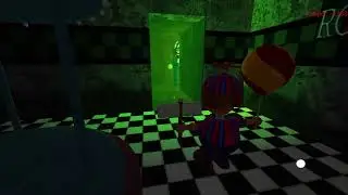 Noite 1(fnaf Doom 2) 