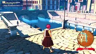 Fairy Tail Pt. 7, Time to prep for the games! Our training continues, character development is in...