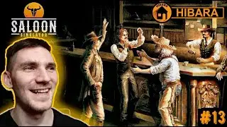 ПЕРЕСТРЕЛКА ВЕКА! - Saloon Simulator #13