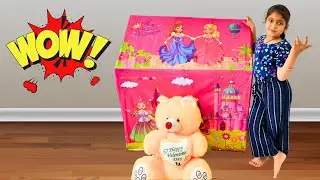 Tent House for kids | Tent House kaise Banaen