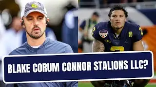 Latest Michigan Sign-Stealing Scandal News | Blake Corum Denies Business Link To Connor Stalions