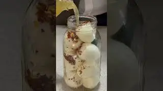 Pickled Eggs