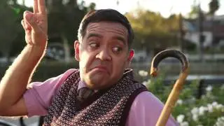 Ithamar Has Nothing To Say - Cane