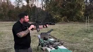 Testing the Ridgeback Defense Rhino S comparing it to the Surefire Socom Mini and Huxwrx Flow 556K