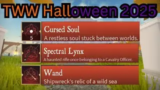 Halloween 2025 | Roblox: The Wild West 4.1.1