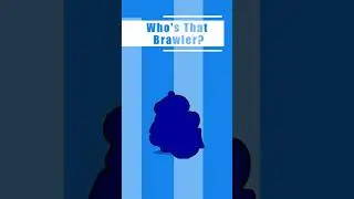 Brawl Stars Quiz! Who&rsquo;s That Brawler? 💥 | Part 14 | #shorts #brawlstars