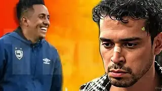 CUEVA EXPONE CONVERSACIÓN PRIVADA CON CHRISTIAN DOMÍNGUEZ TRAS PELEA CON SU MEJOR AMIGO: “HE SIDO...