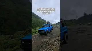 Wisatawan luar kota berdatangan ke swiss van java