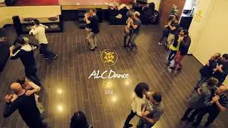 Semba com Paula & Ricardo - ALC Dance Studios