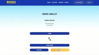 Orbis Money Transfer - Easy crypto transfer 2019