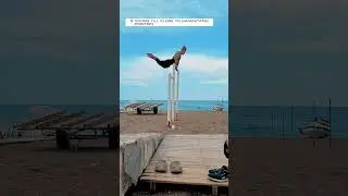 How to GIANTS (tutorial) #calisthenics #workouttips #loosebodyweight #bodyweightexercises
