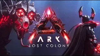 LATE NIGHT STREAM in ARK survival - The LOST COLONY ep 3
