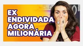 DÍVIDA DE MAIS DE 800 MIL REAIS QUITADA COM 42 MIL? Como ela fez isso? Passo a passo pra você copiar