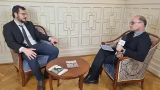 Otwarcie ze sobą rozmawiajmy | wywiad z Rabinem Dawidem Szychowskim | Łódź 2025