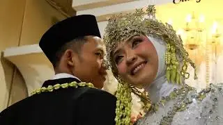 THE WEDDING SADIYAH & BASIT 18 AGUSTUS 2025.