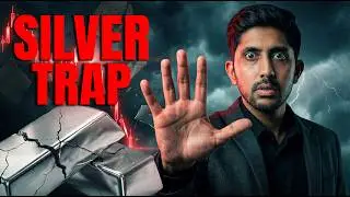 Silver Crash 2026 - Will History Repeat Itself ? | Kuldeep Singhaniaa