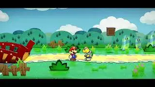 Peach Controls Mario&rsquo;s Lovense - Paper Mario: The Thousand Year Door