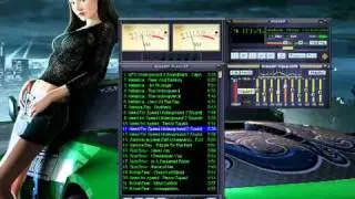 Winamp VU Meter Plugin