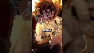 What happens after Tanjiro becomes a demon? #demonslayer #tanjiro #shorts