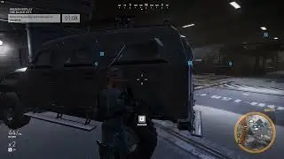 Tom Clancy's Ghost Recon  Wildlands : Reach Unidad HQ Flor de Oro