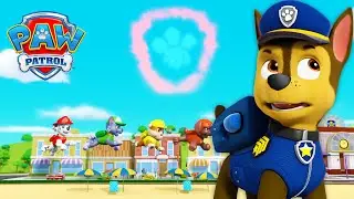 It's Parade Day in Adventure Bay! 🎈- PAW Patrol - Cartoons for Kids