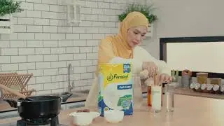 Fernleaf - Nikmatilah Kebaikan Semula Jadi Susu New Zealand (15s)