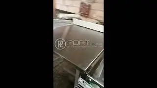 Конвейерно-сборочная линия для компании 