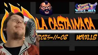No &eacute;s el millor torneig... PER&Ograve; S&Iacute; EL M&Eacute;S DIVERTIT! ❤️ Especial Castanyada 🎃 Super Street Fighter 2X