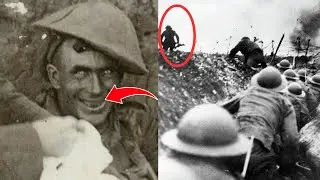 📷▶ 50+ Haunting Photos from World War I You&rsquo;ve Never Seen Before | Rare Historical Photos
