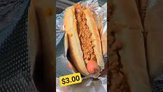 Best NYC Dirty Water Hot Dogs!!