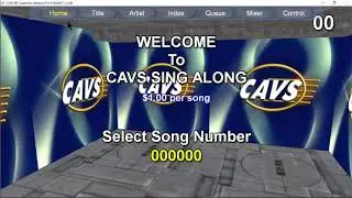 How to lock and unlock the 3D Customer Interface in the JB-99RX Karaoke Jukebox