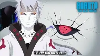 Boruto Episode 294 Sub Indo Terbaru - Boruto Two Blue Vortex - Chapter 02 Awan Kehancuran